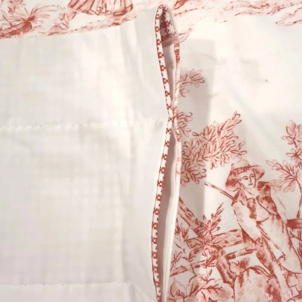 Country Curtains beautiful pair